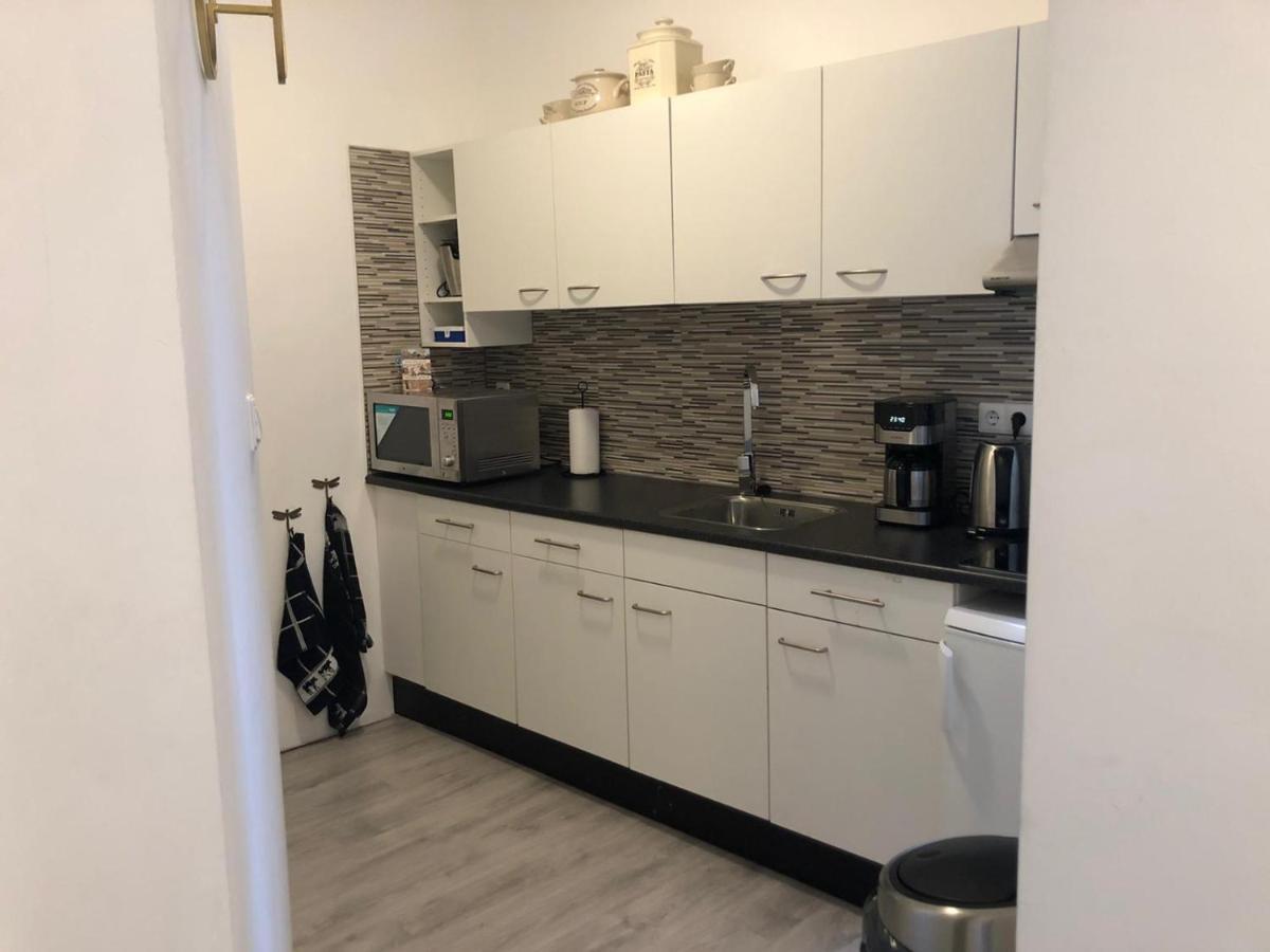 Apartamento Butterfly Groninga Exterior foto